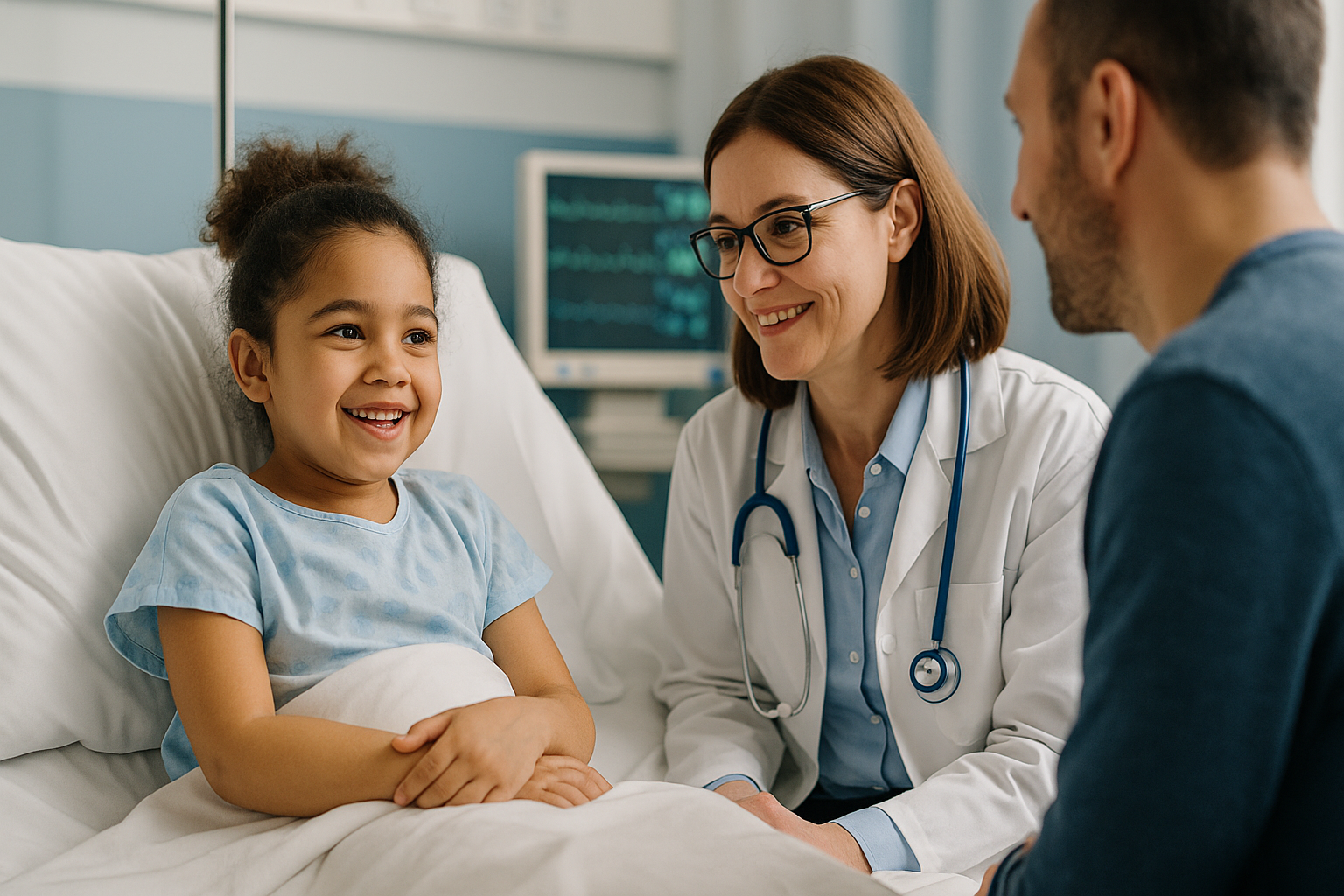 Top 10 Best Children’s Hospitals in the USA (2025 Rankings & Guide)