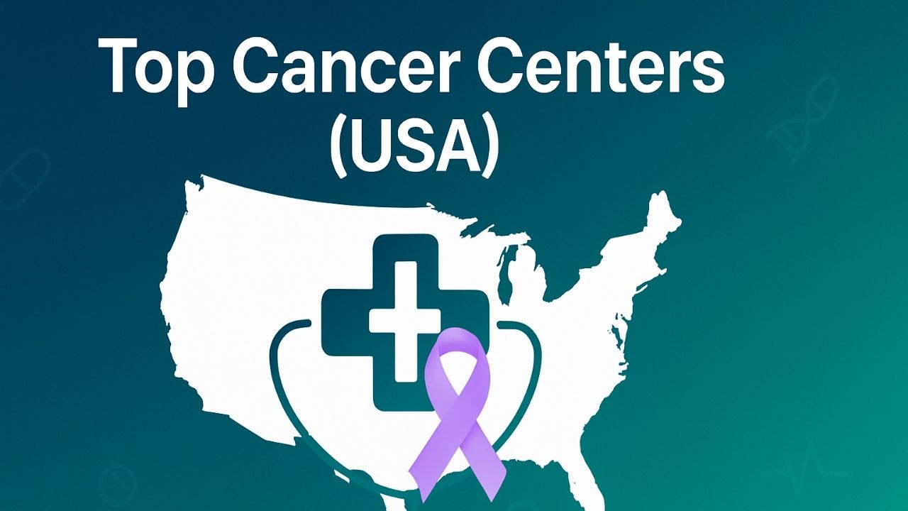 Best Cancer Treatment Centers in the United States