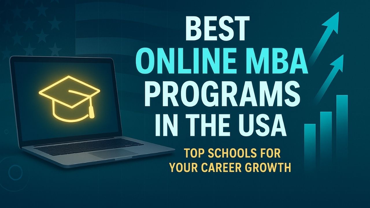 Best Online MBA Programs in the USA