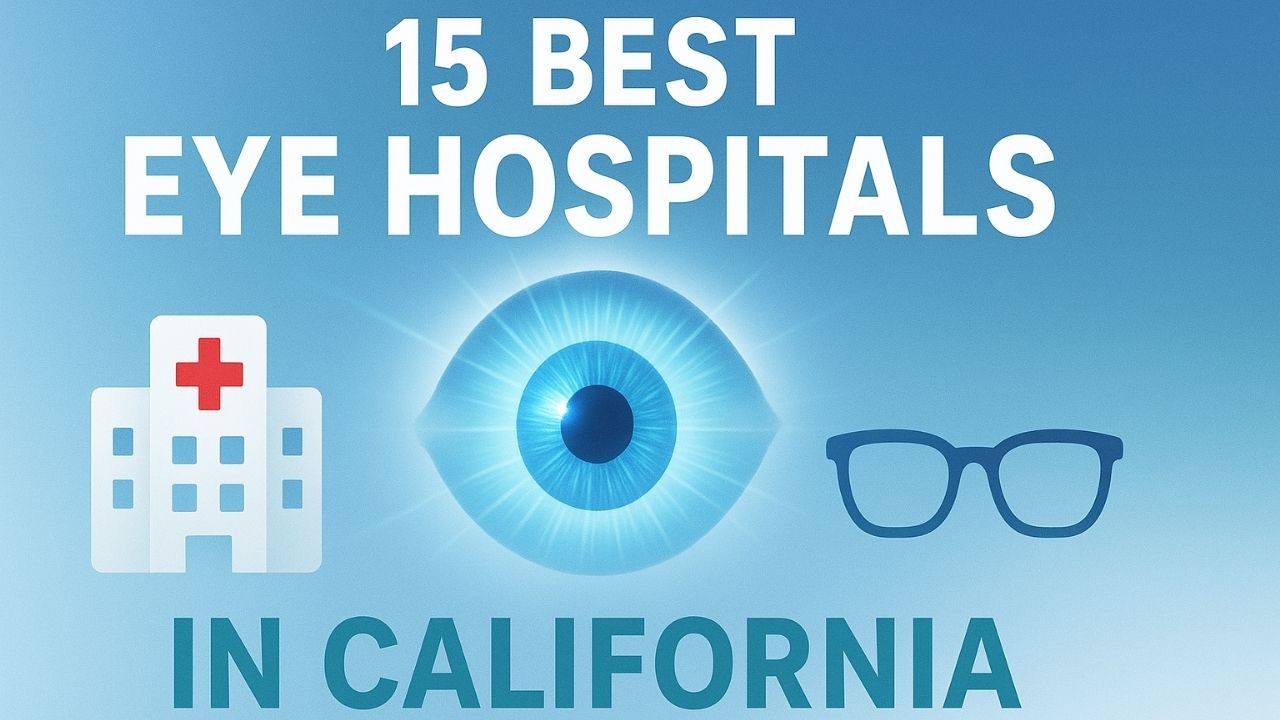 15 Best Eye Hospitals in California